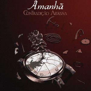 Portada de Sencillo/EP "Amanhã", de Contradição Arkana