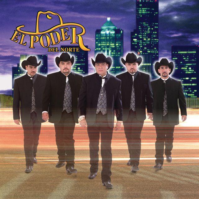 Capa do álbum "Imaginate Sin Ellos", de El Poder Del Norte