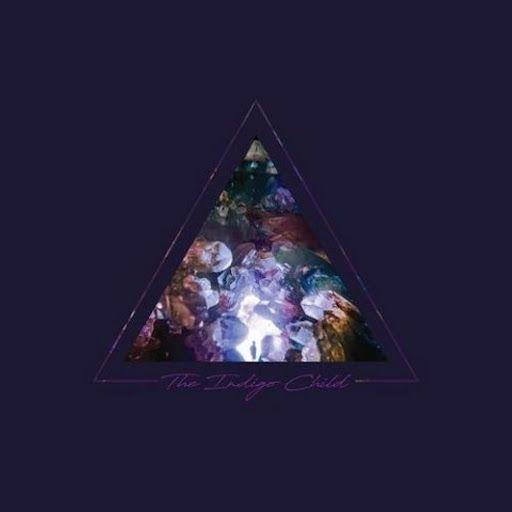 Portada del álbum "The Indigo Child", de The Dear Hunter