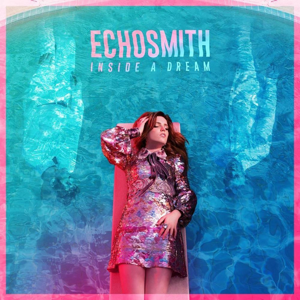 Portada de Sencillo/EP "Inside a Dream", de Echosmith