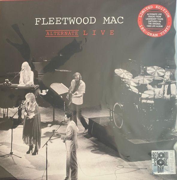 Portada del álbum "Alternate Live", de Fleetwood Mac