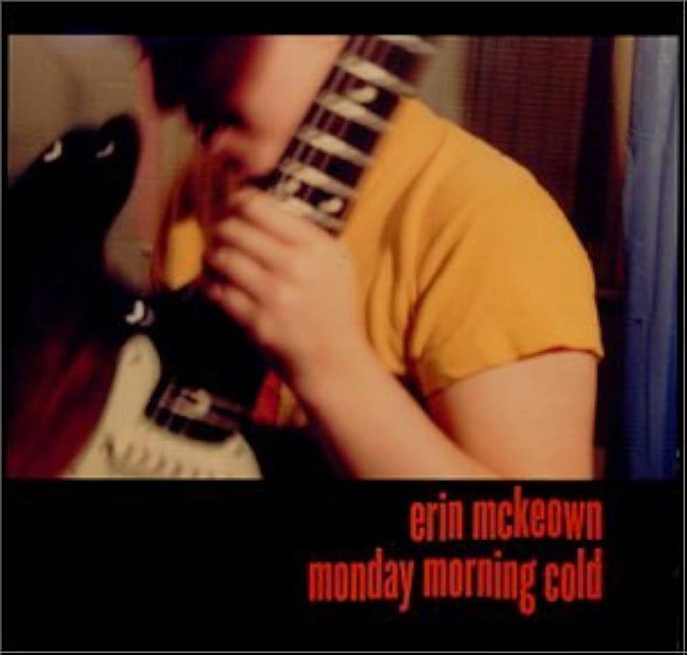 Capa do Álbum "Monday Morning Cold", de Erin McKeown