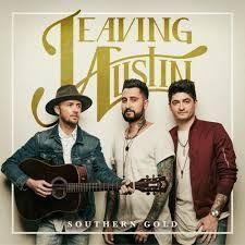 Portada de Sencillo/EP "Southern Gold", de Leaving Austin