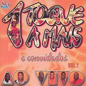 Portada de Álbum "Um Toque a Mais e Convidados - Ao Vivo", de Um Toque a Mais