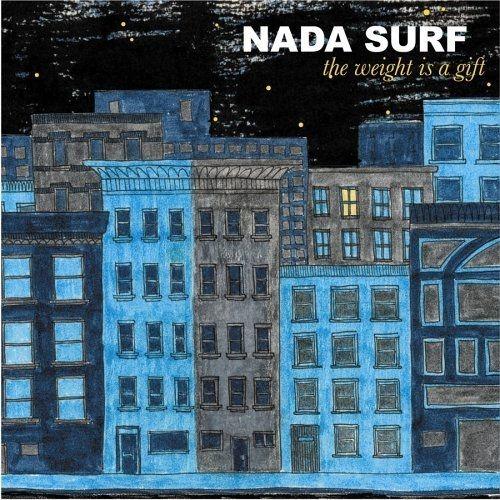 Capa do Álbum "The Weight is a Gift", de Nada Surf