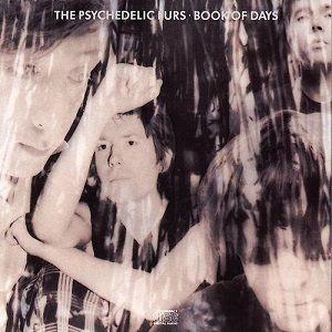 Portada de Álbum "Book of Days", de Psychedelic Furs