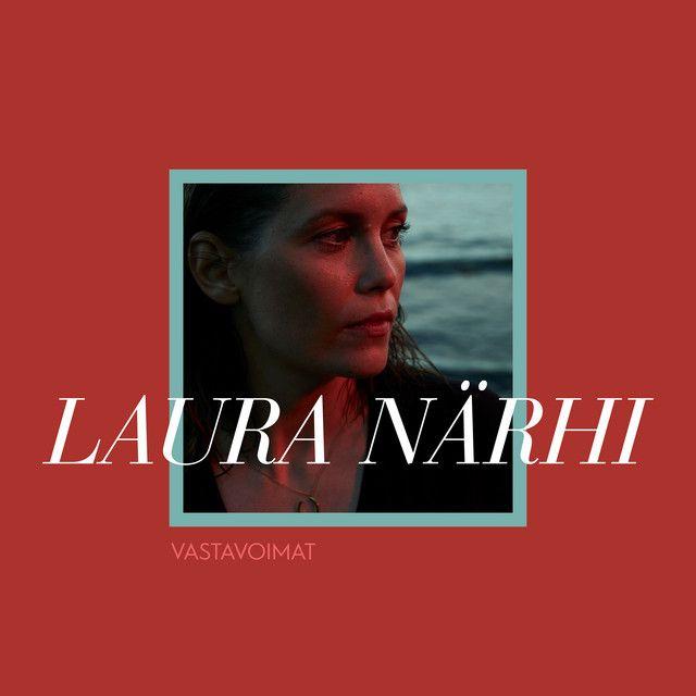 Capa do Álbum "Vastavoimat", de Laura Närhi