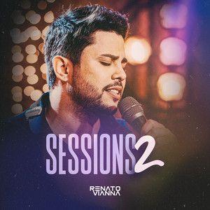 Portada de Álbum "Sessions 2", de Renato Vianna
