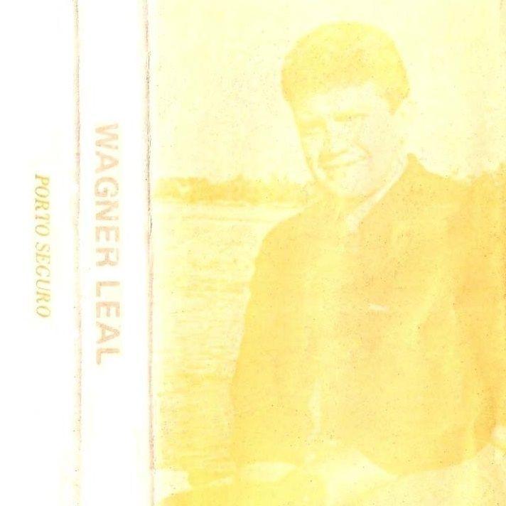 Portada de Álbum "Porto Seguro", de Wagner Leal