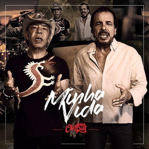 Capa do álbum "Minha Vida", de Chrystian & Ralf