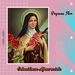 Portada de Álbum "Pequena Flor", de Edmilson Aparecido