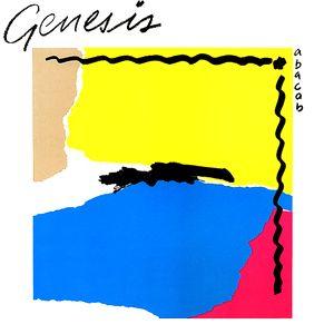 Portada del álbum "Abacab", de Genesis