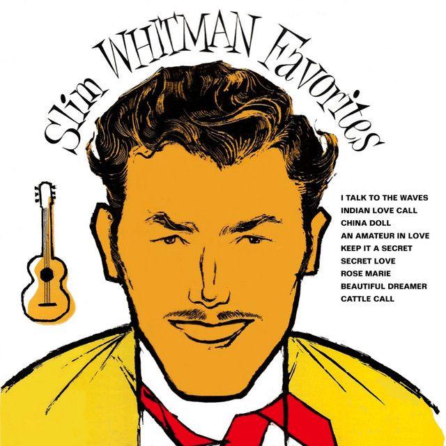 Capa do álbum "Favorites", de Slim Whitman