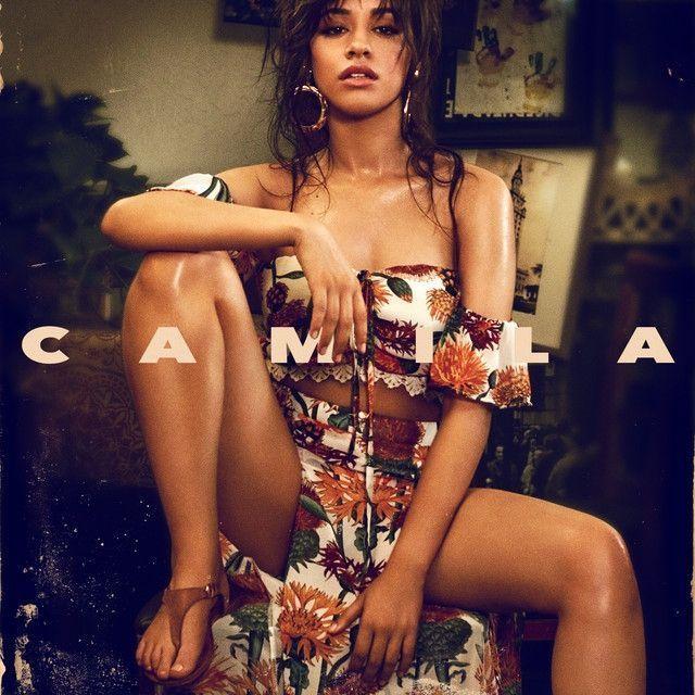 Portada de Álbum "Camila", de Camila Cabello