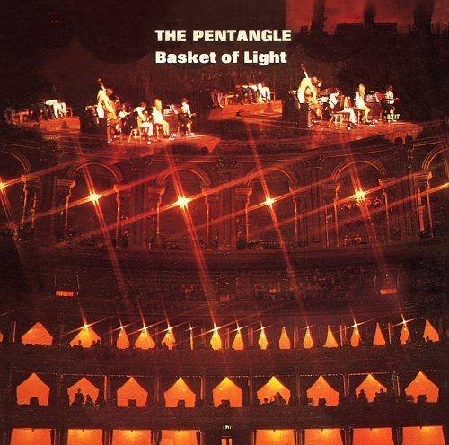 Portada de Álbum "Basket of Light - DualDisc", de Pentangle