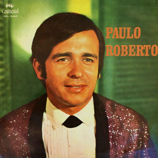 Album cover of "Paulo Roberto (1969)" by Paulo Roberto