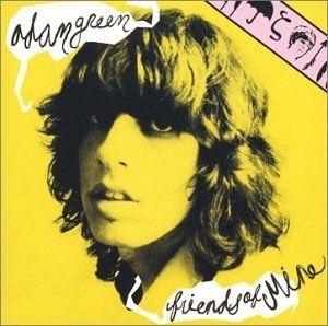 Portada de Álbum "Friends of Mine", de Adam Green