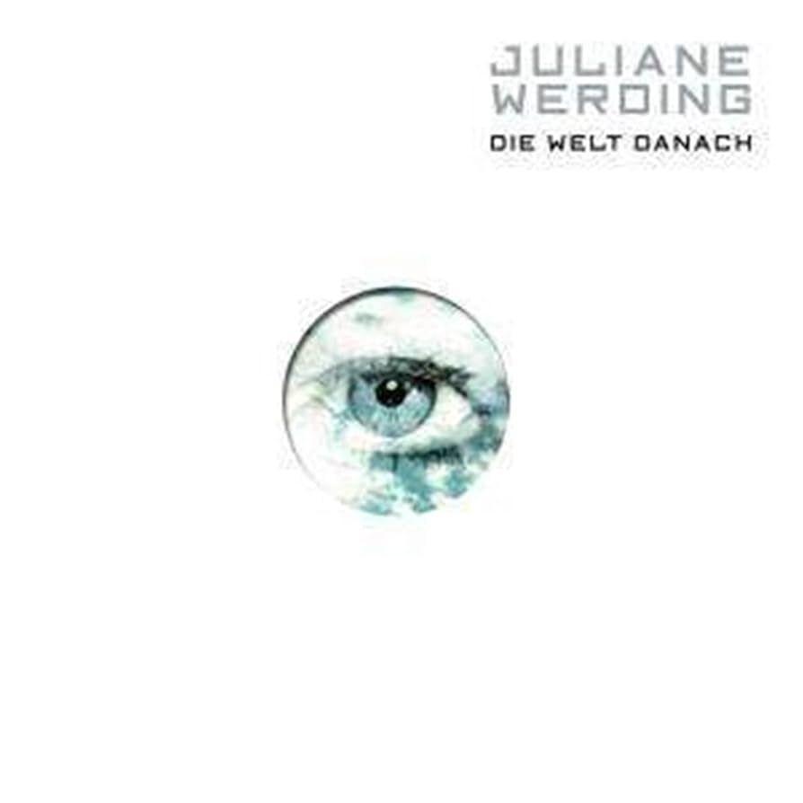 Portada de Álbum "Die Welt Danach", de Juliane Werding