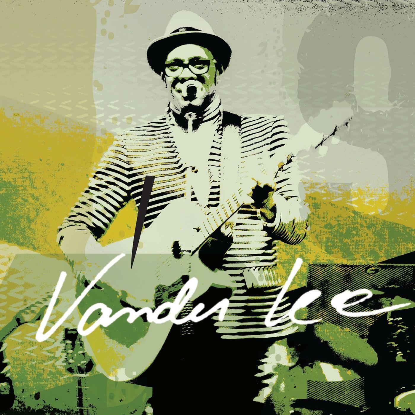 Capa do Álbum "9", de Vander Lee