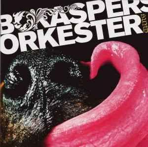 Capa do Álbum "Hund", de Bo Kaspers Orkester