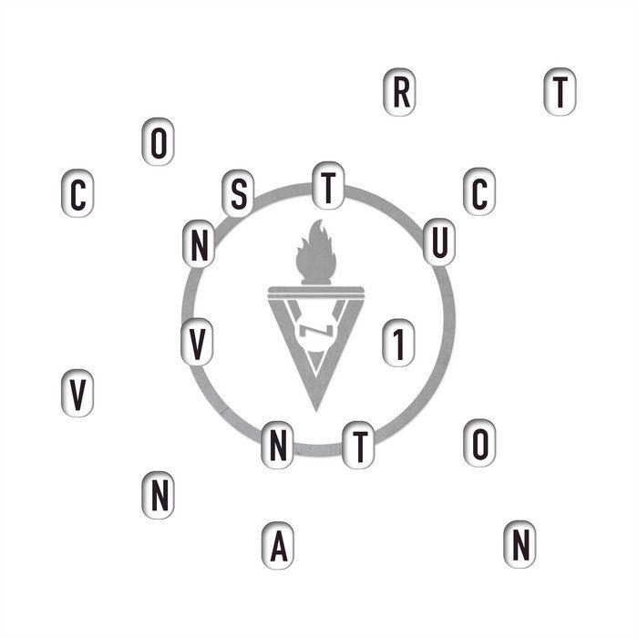 Capa do Álbum "Construct", de Vnv Nation
