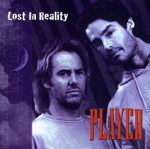 Capa do Álbum "Lost In Reality", de Player
