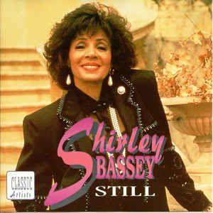Album cover of "Still" by Shirley Bassey