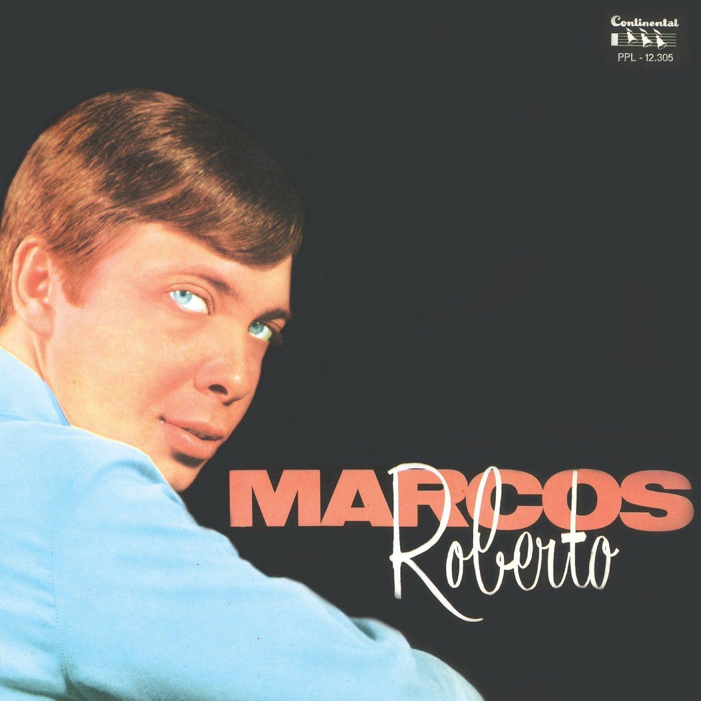 Capa do Álbum "Marcos Roberto ", de Marcos Roberto