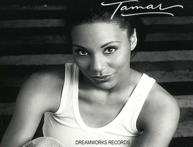 Portada de Álbum "Ridiculous ", de Tamar Braxton