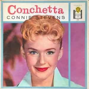 Portada de Álbum "Conchetta", de Connie Stevens