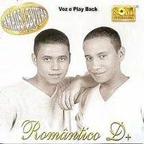 Portada de Álbum "Romântico D ", de Os Levitas