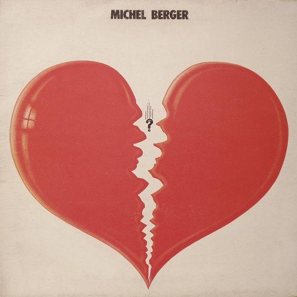 Capa do Álbum "Michel Berger", de Michel Berger