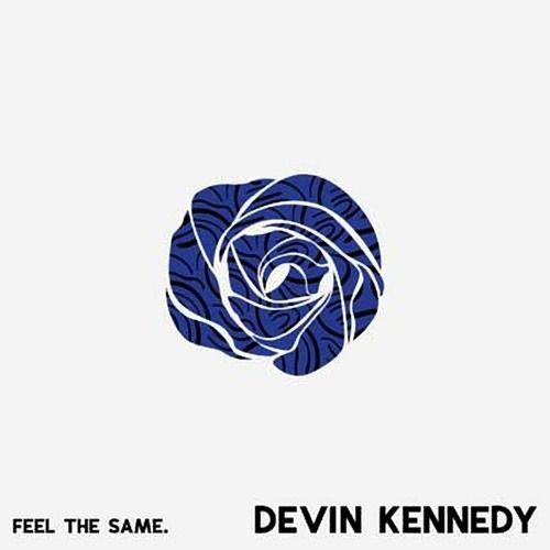Single/EP cover of "Feel the Same" by Devin Kennedy