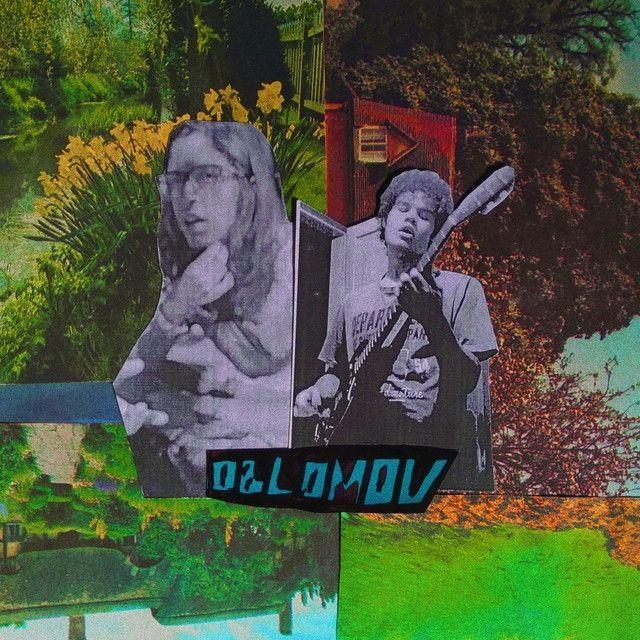 Portada de Sencillo/EP "Oblomov", de Oblomov