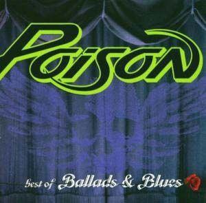 Capa do Álbum "Best of Ballads & Blues", de Poison