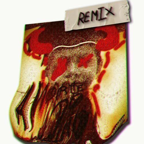 Capa do Álbum "A Morte do Demônio (Remix)", de TOKYO REACH