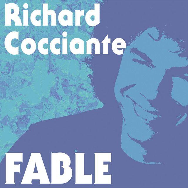 Album cover of "Fable" by Riccardo Cocciante