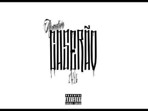 Portada de Álbum "Caserão", de Afirmativa