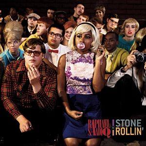 Portada de Álbum "Stone Rollin", de Raphael Saadiq