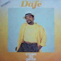 Portada de Álbum "O Trem da Gente", de Carlos Dafé