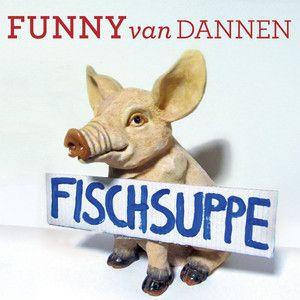 Portada de Álbum "Fischsuppe", de Funny Van Dannen