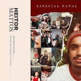 Portada de Sencillo/EP "Especial Natal", de Heitor Mattos