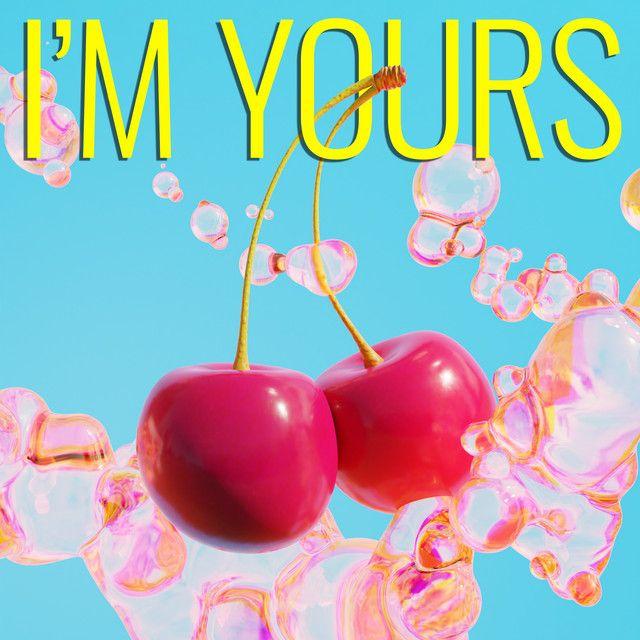 Portada del álbum "I'm Yours", de David Archuleta