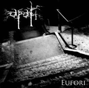 Portada de Álbum "Eufori", de Apati