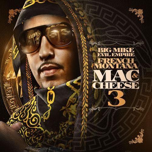 Portada de Álbum "Mac & Cheese 3", de French Montana