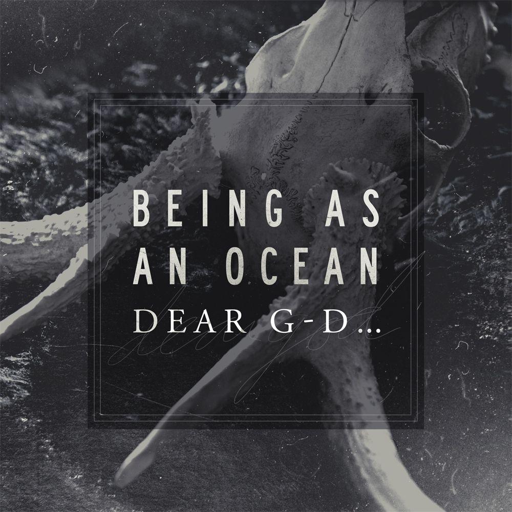 Portada de Álbum "Dear G-d...", de Being As An Ocean