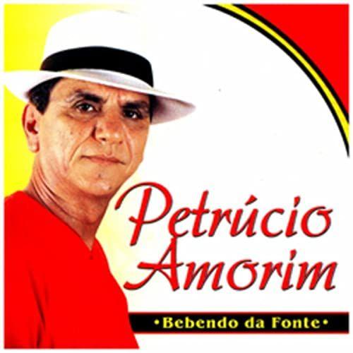 Portada de Álbum "Bebendo Na Fonte", de Petrúcio Amorim