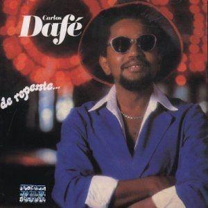Portada de Álbum "De Repente", de Carlos Dafé