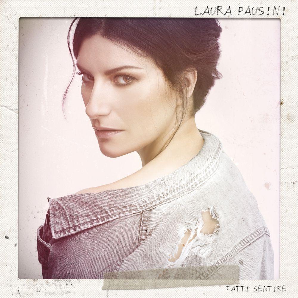 Capa do Álbum "Fatti Sentire", de Laura Pausini