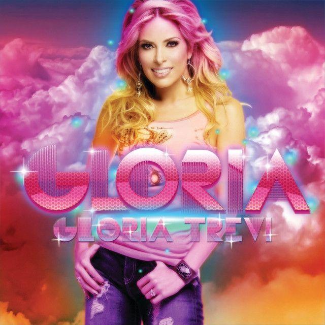 Portada del álbum "Gloria ", de Gloria Trevi